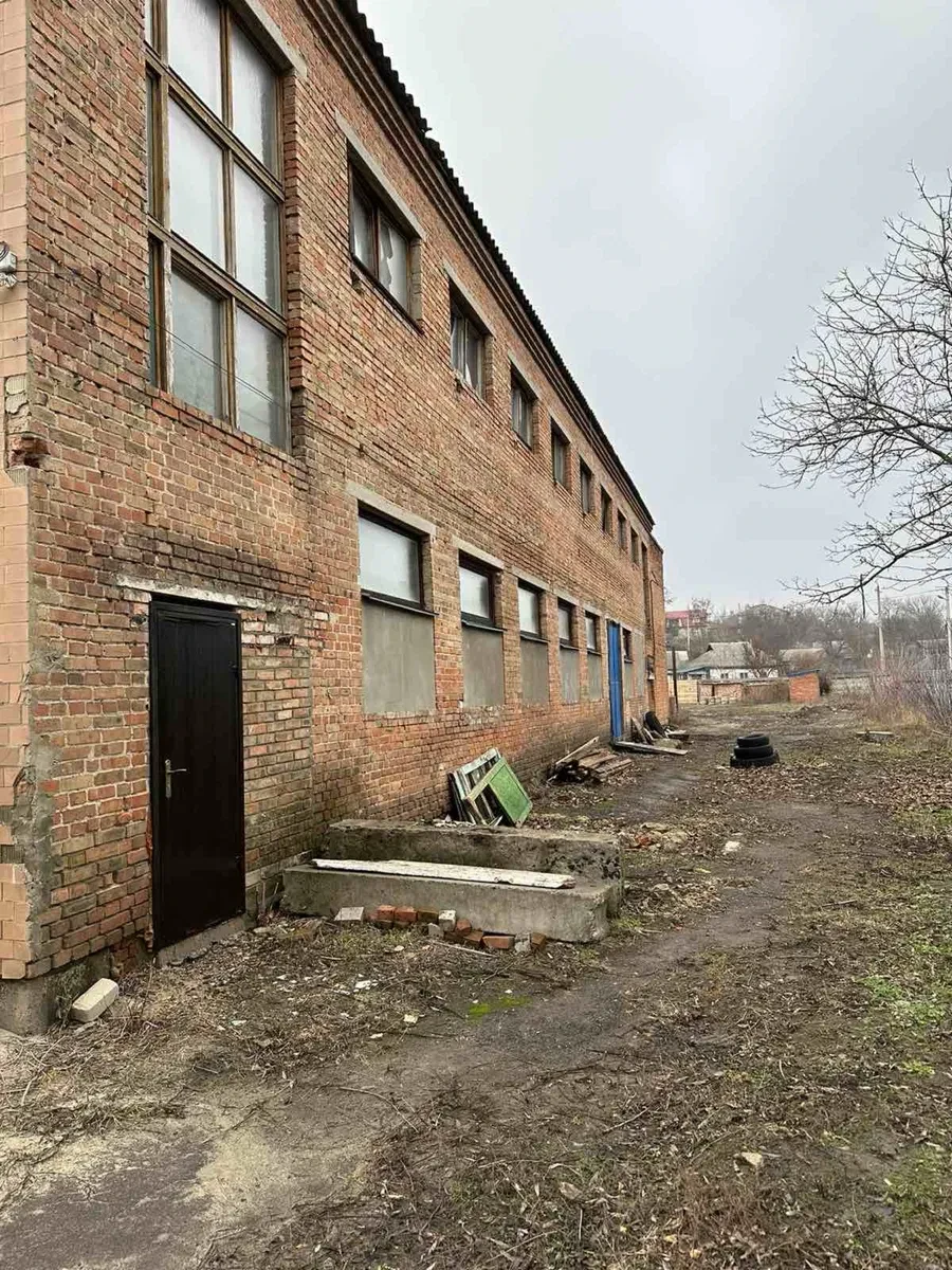 Приміщення, Кам'янка: 65 кВт, окрема будівля - фото 3
