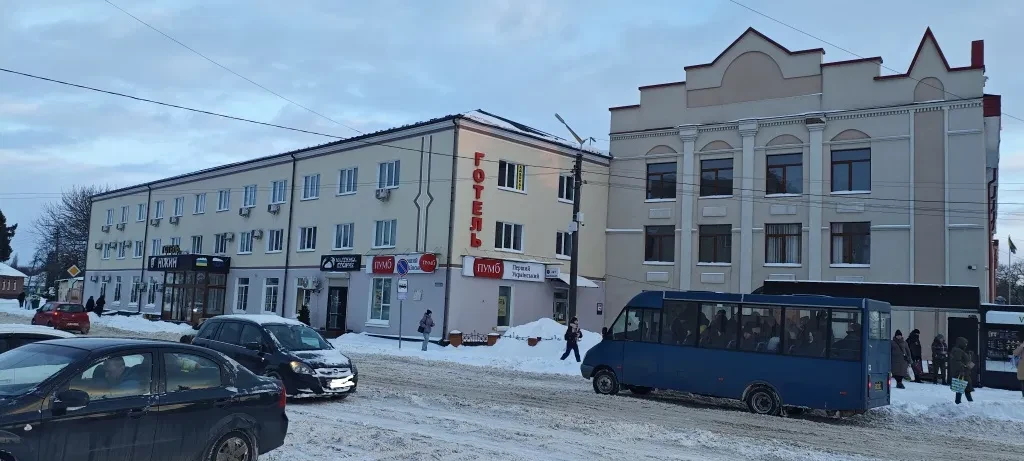 Помещение, Нежин: гостиничные комнаты, под бизнес, вид на площадь, фото 2