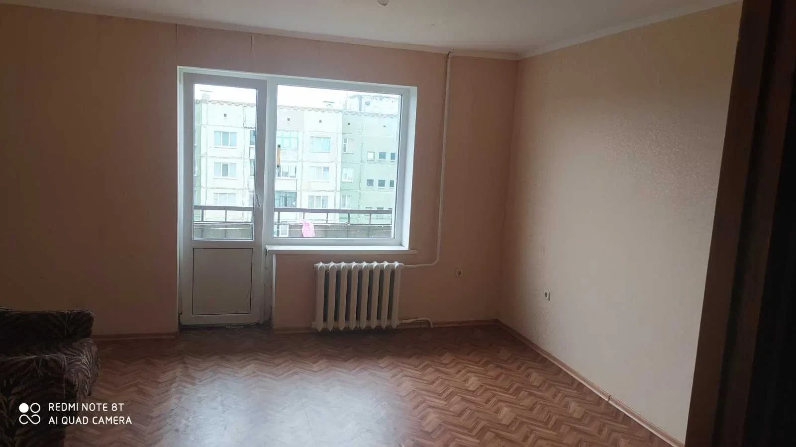 3-кімнатна квартира, Карлівка: косметичний ремонт, центр міста