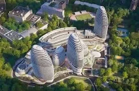 1-комнатная квартира в ЖК Intergal City: газовая генерация, центр Киева, фото 2