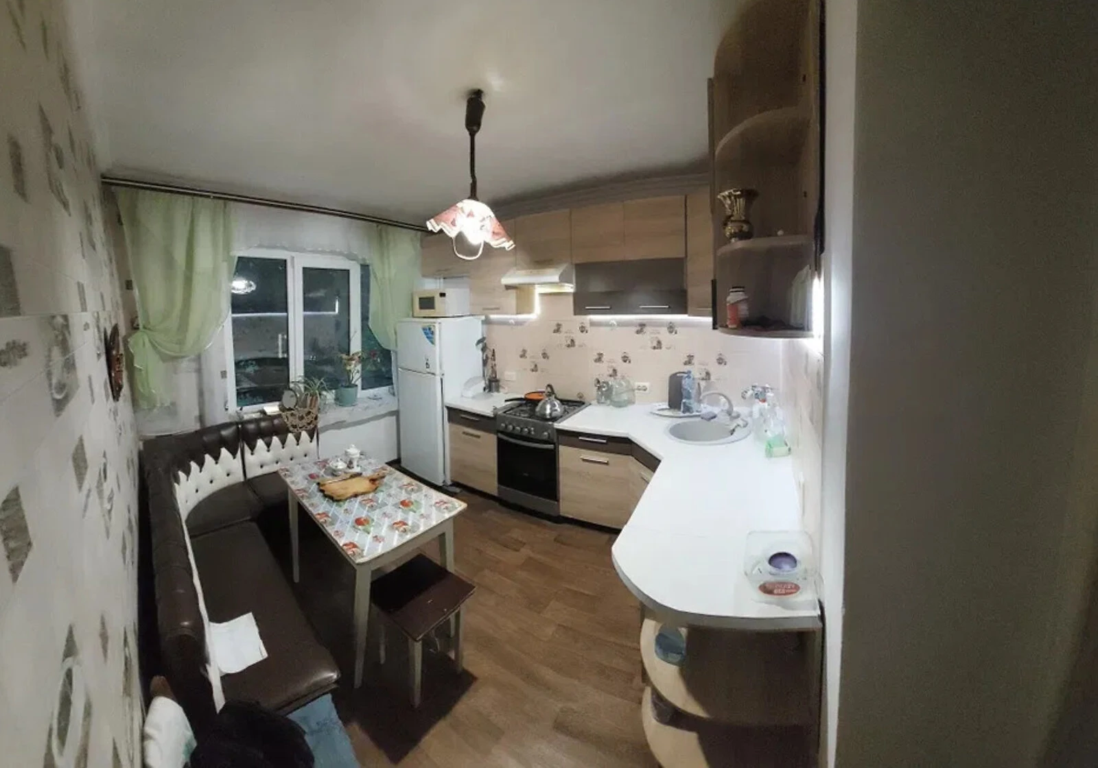 5-кімнатна квартира, Тернівський: торг, косметичний ремонт, фото 3