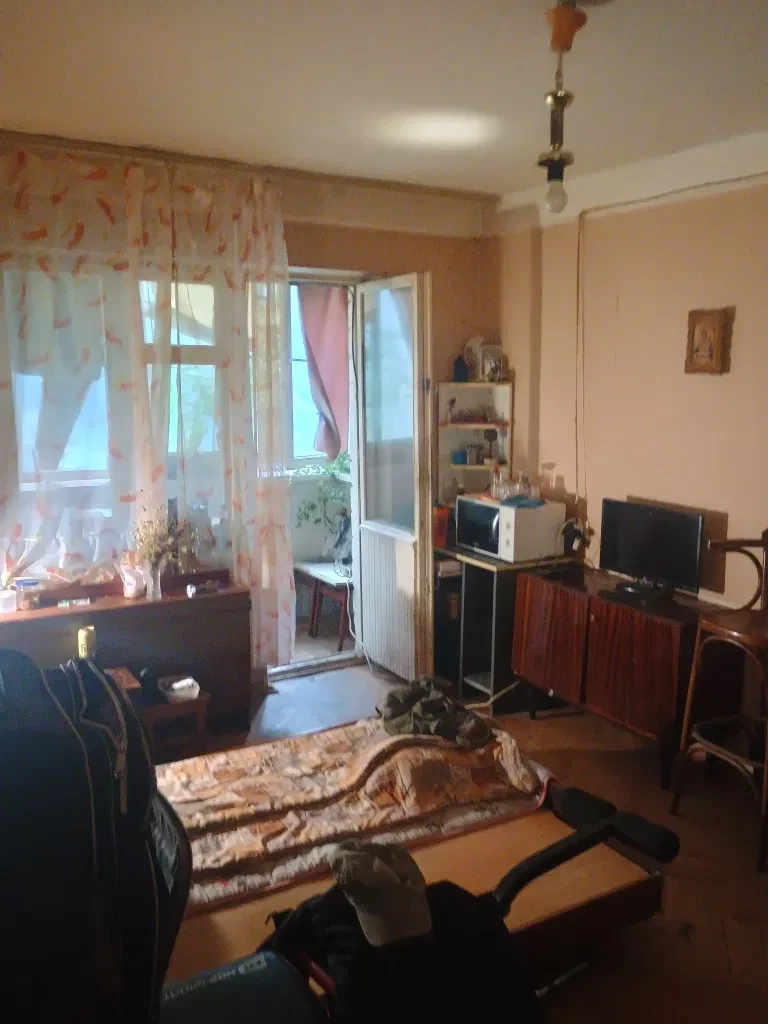 1-кімнатна квартира, Дніпровський: можна з собакою, ліс і озеро поруч, фото 5