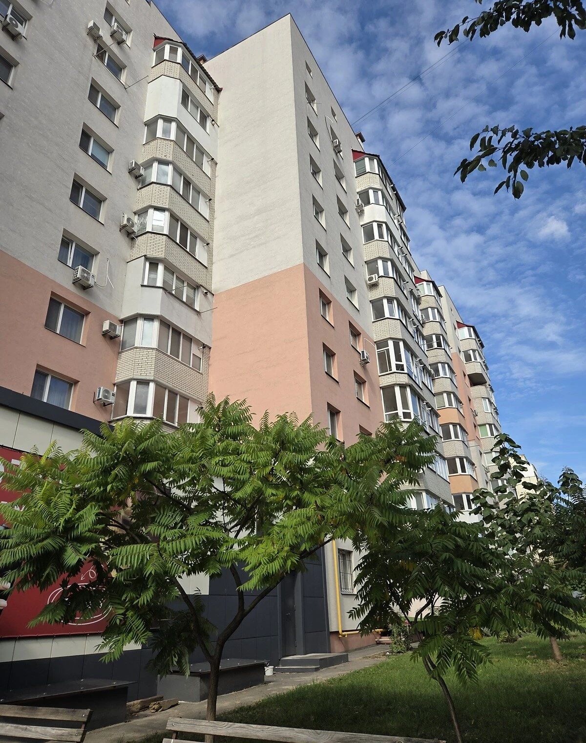 3-кімнатна квартира, Поділля: укриття в будинку, 2 санвузли - фото 4