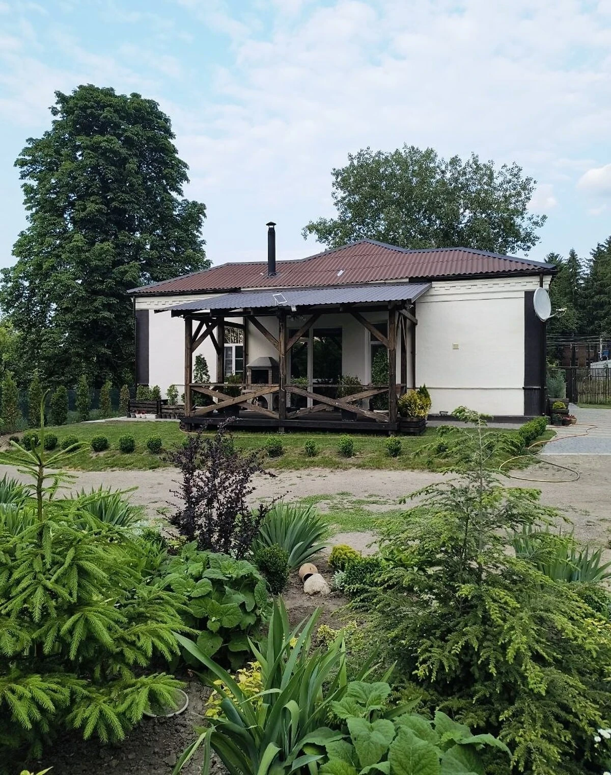 Будинок, Городище: веранда, 10 соток, 3 спальні - фото 2
