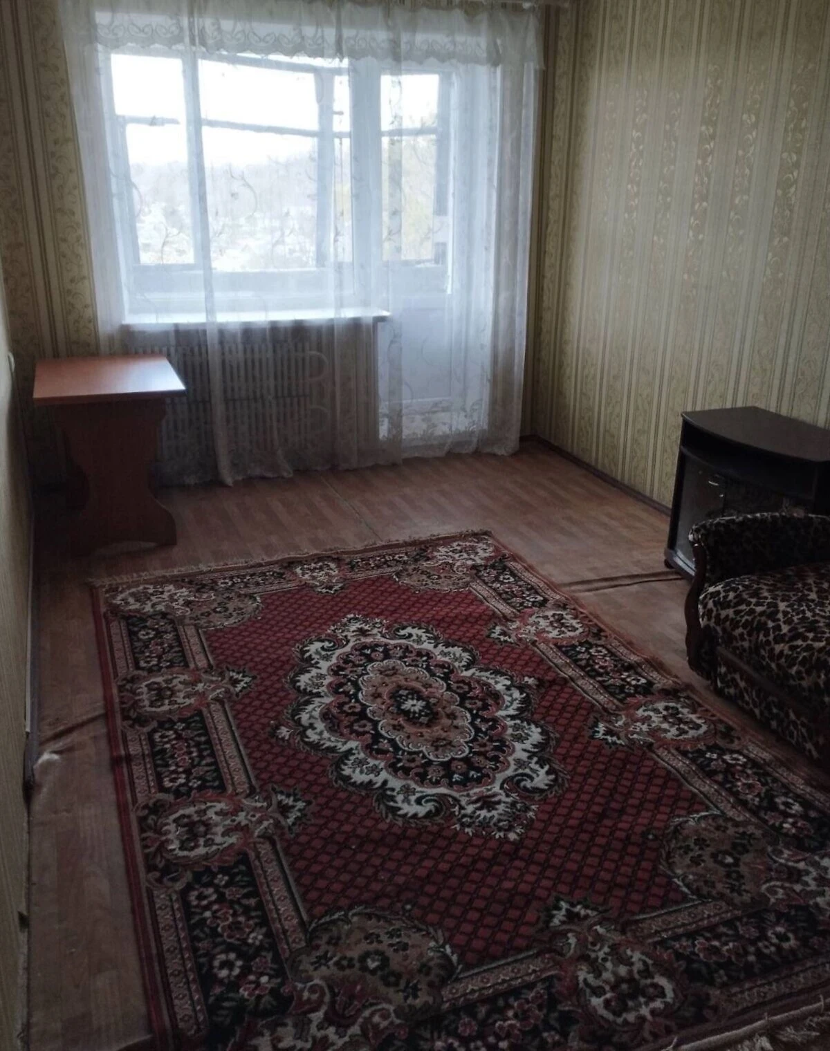 2-кімнатна квартира, Лозова: косметичний ремонт, колонка - фото 3