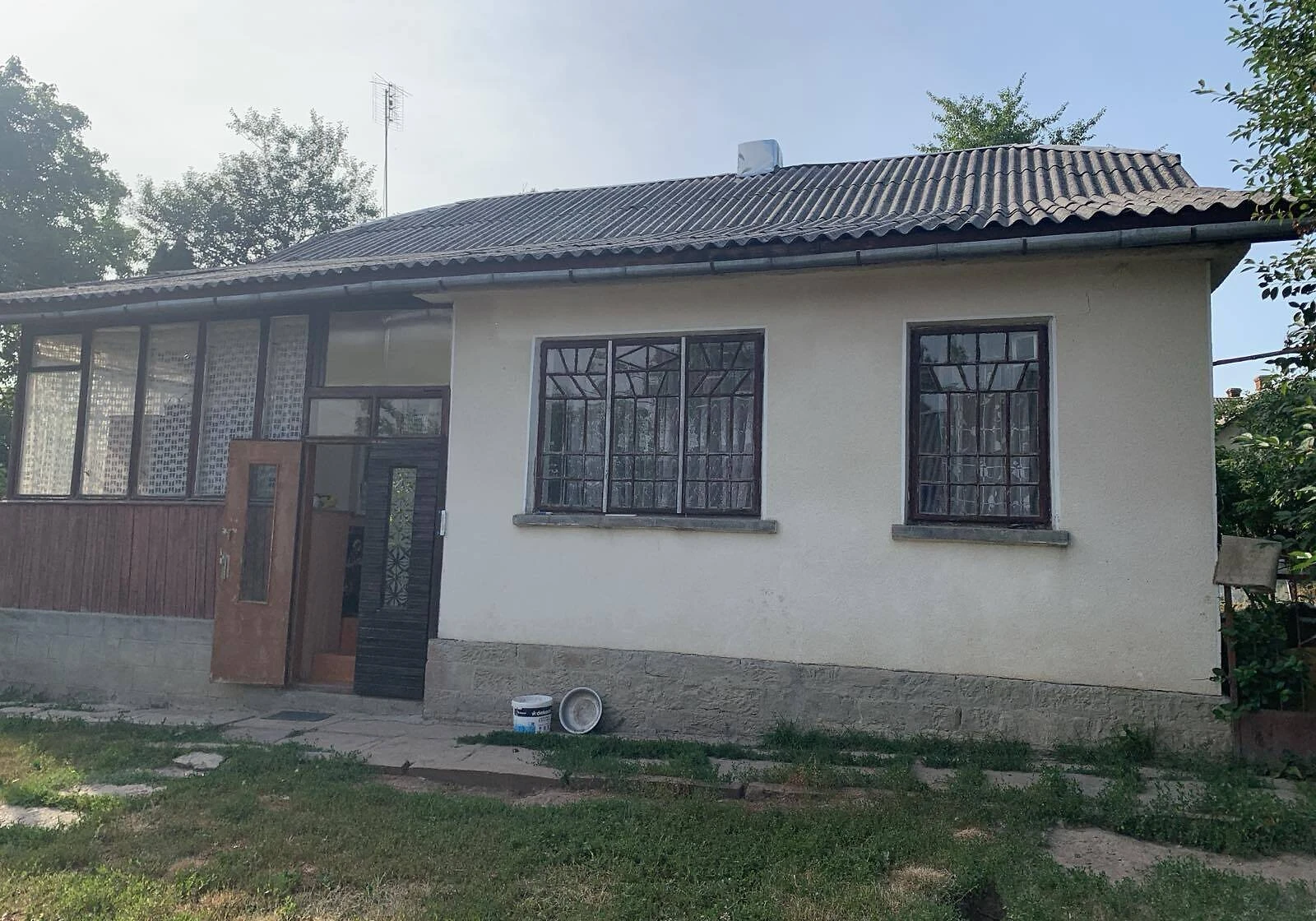 Будинок, Теребовля: веранда, 40 соток, підвал