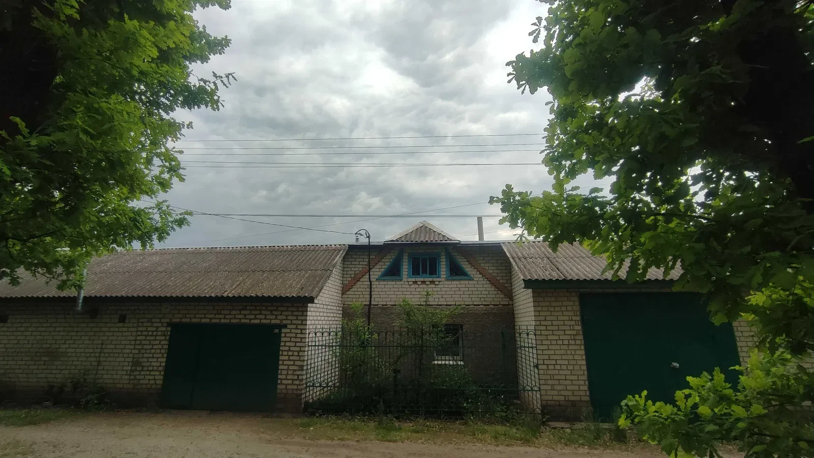 Дача, Царське Село: гараж під бус, сауна, 12 соток - фото 4