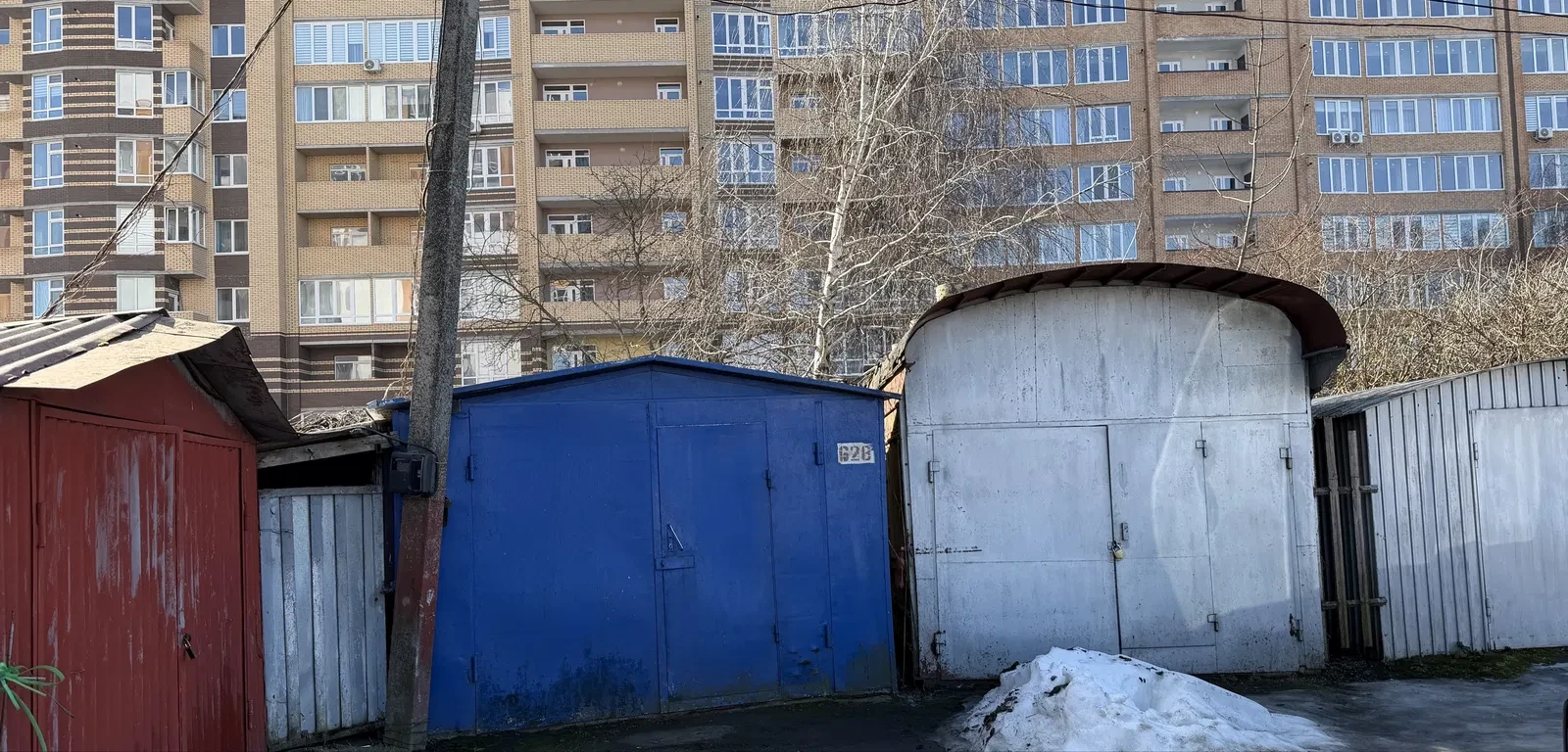 Гараж, Хмельницкий: круглосуточное видеонаблюдение - фото 2