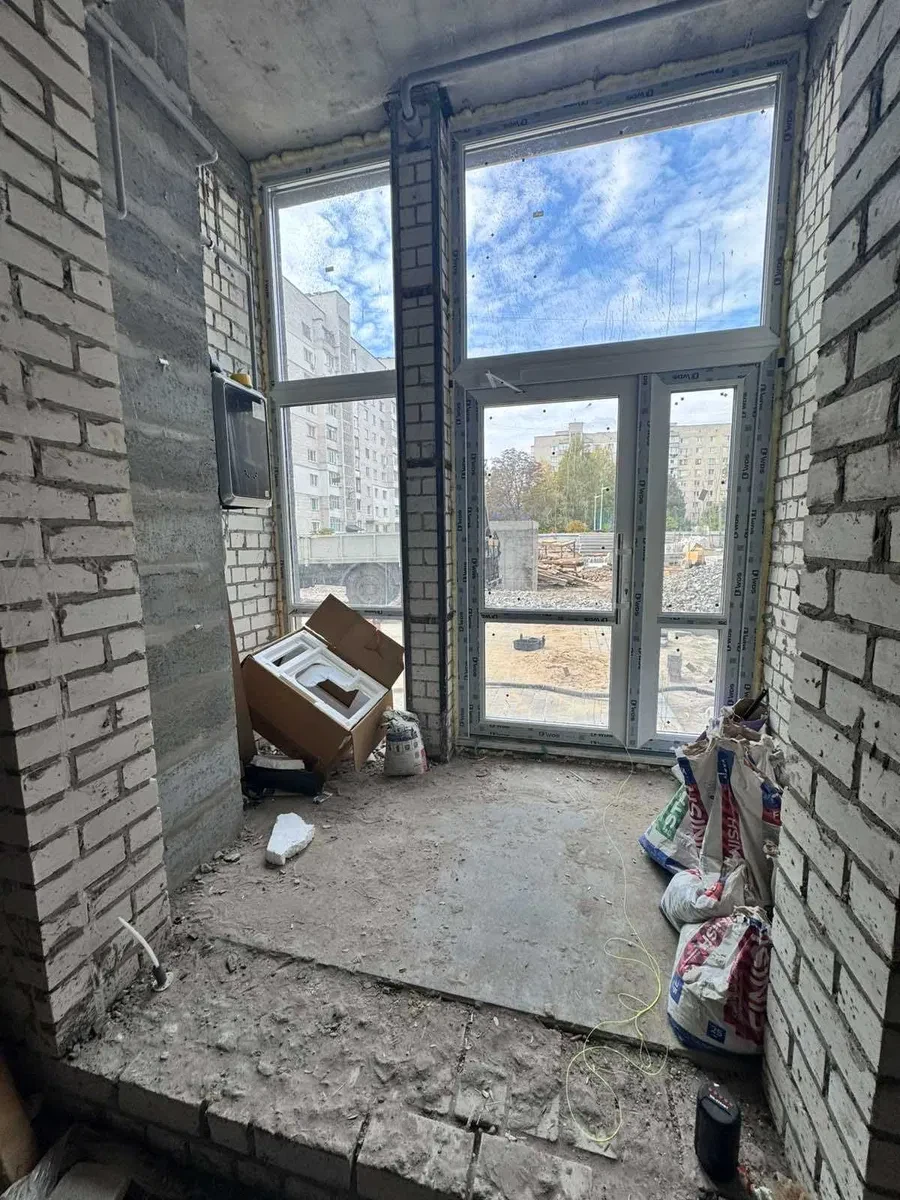 Приміщення у ЖК Панорама: під магазин, фасадне, фото 5