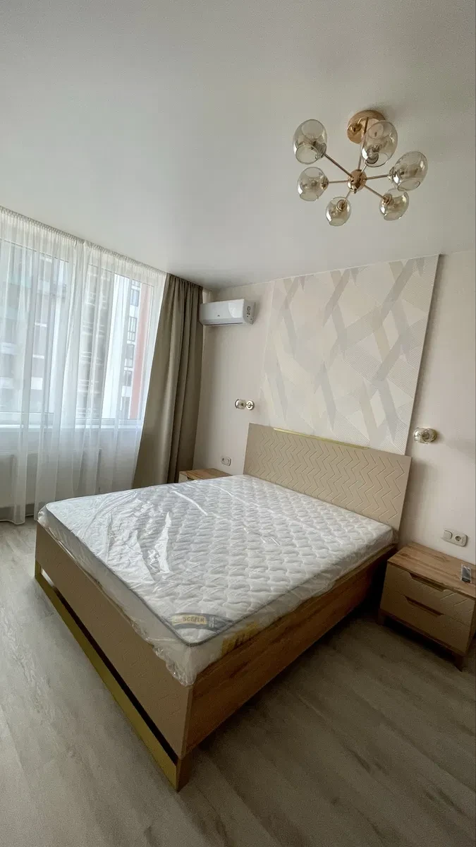 1-кімнатна квартира у ЖК Crystal Avenue: арт-деко, вода без світла - фото 4