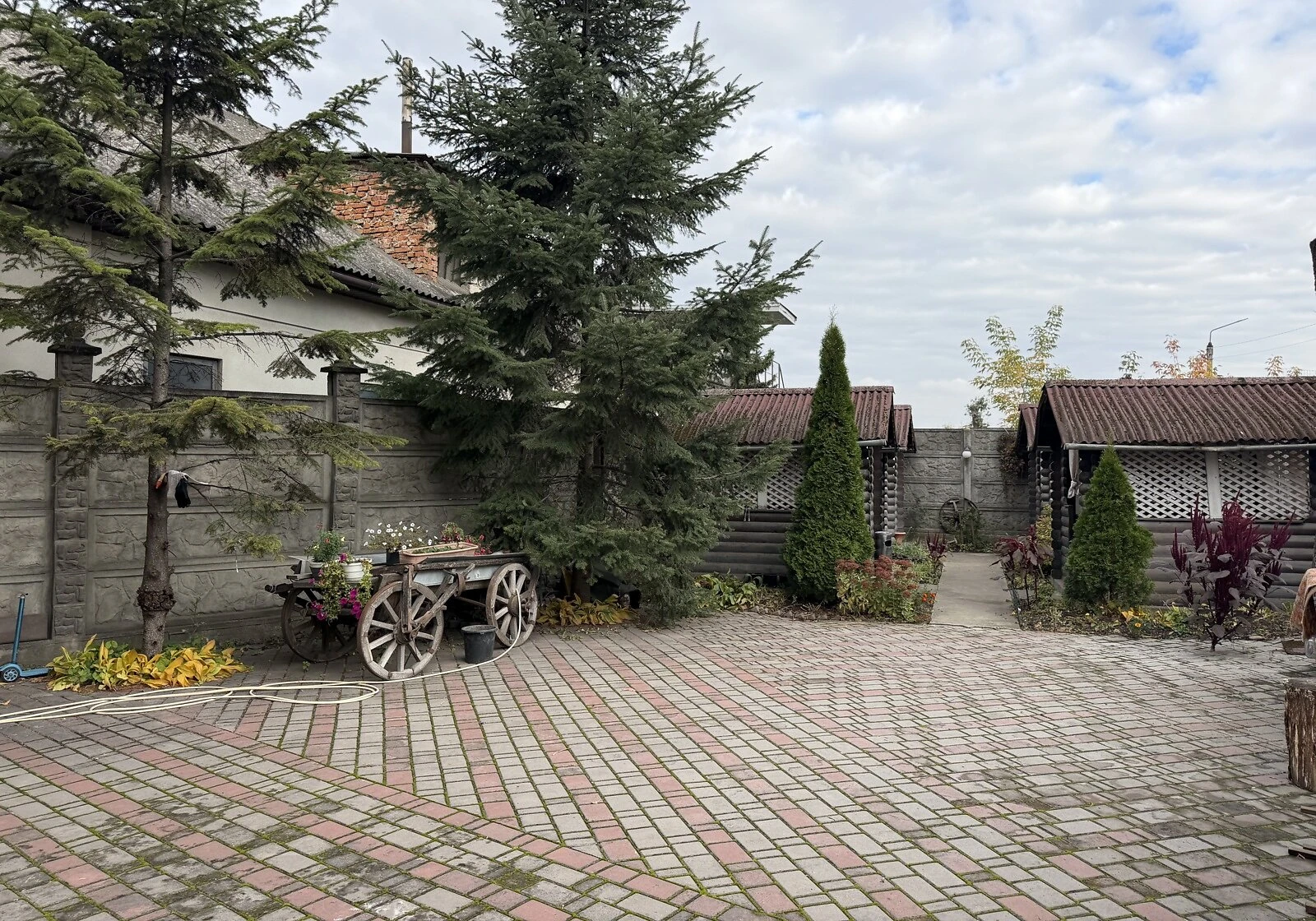 Приміщення, Ямниця: гараж, автономна котельня, торг, фото 4