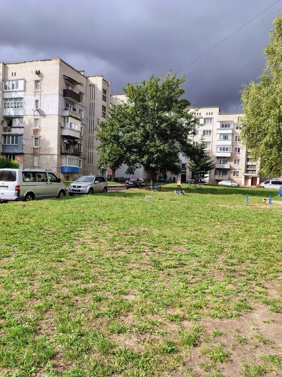 3-комнатная квартира, Шептицкий: ремонт, балкон и лоджия