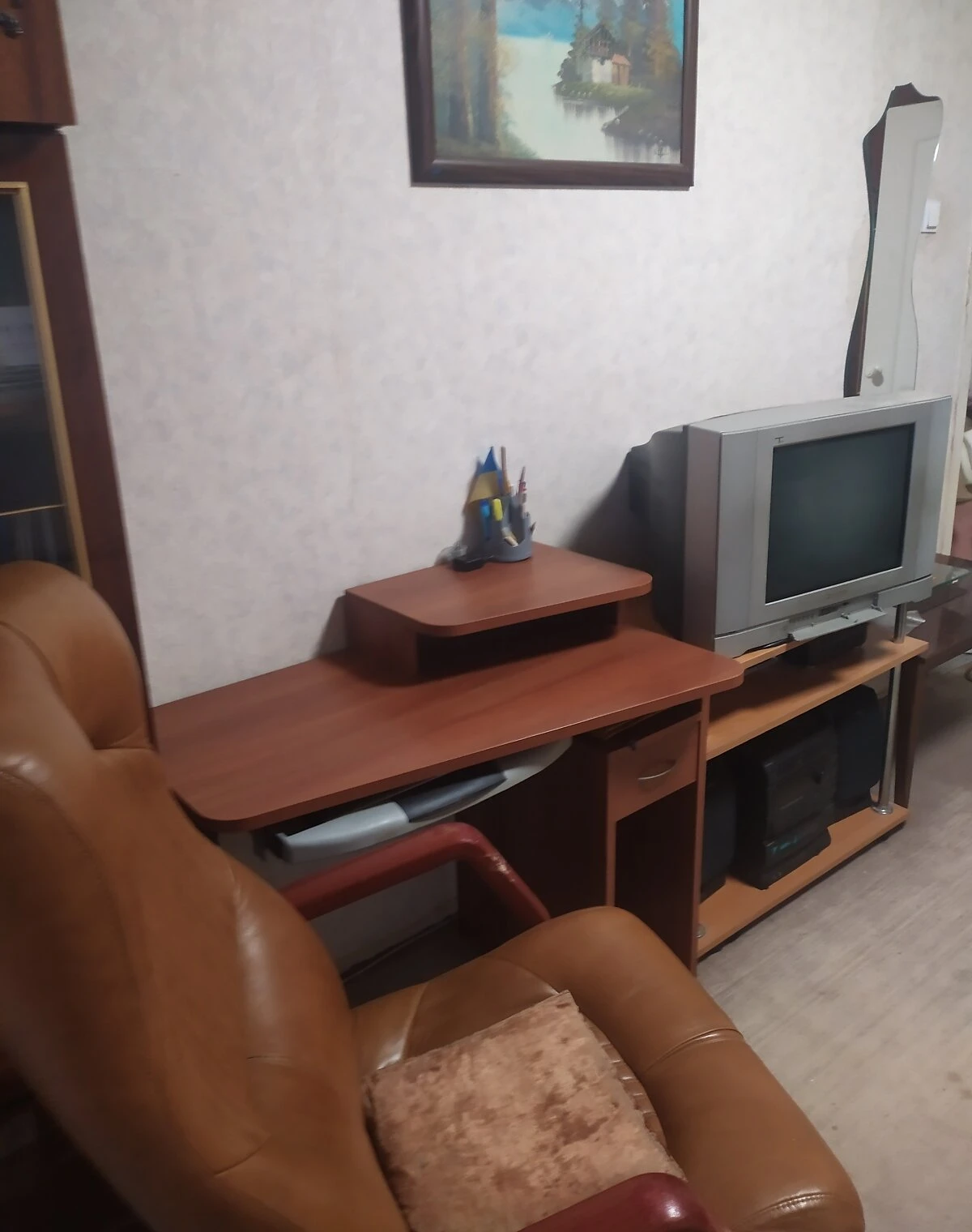 1-кімнатна квартира, Шулявка: метро Шулявська, фото 4