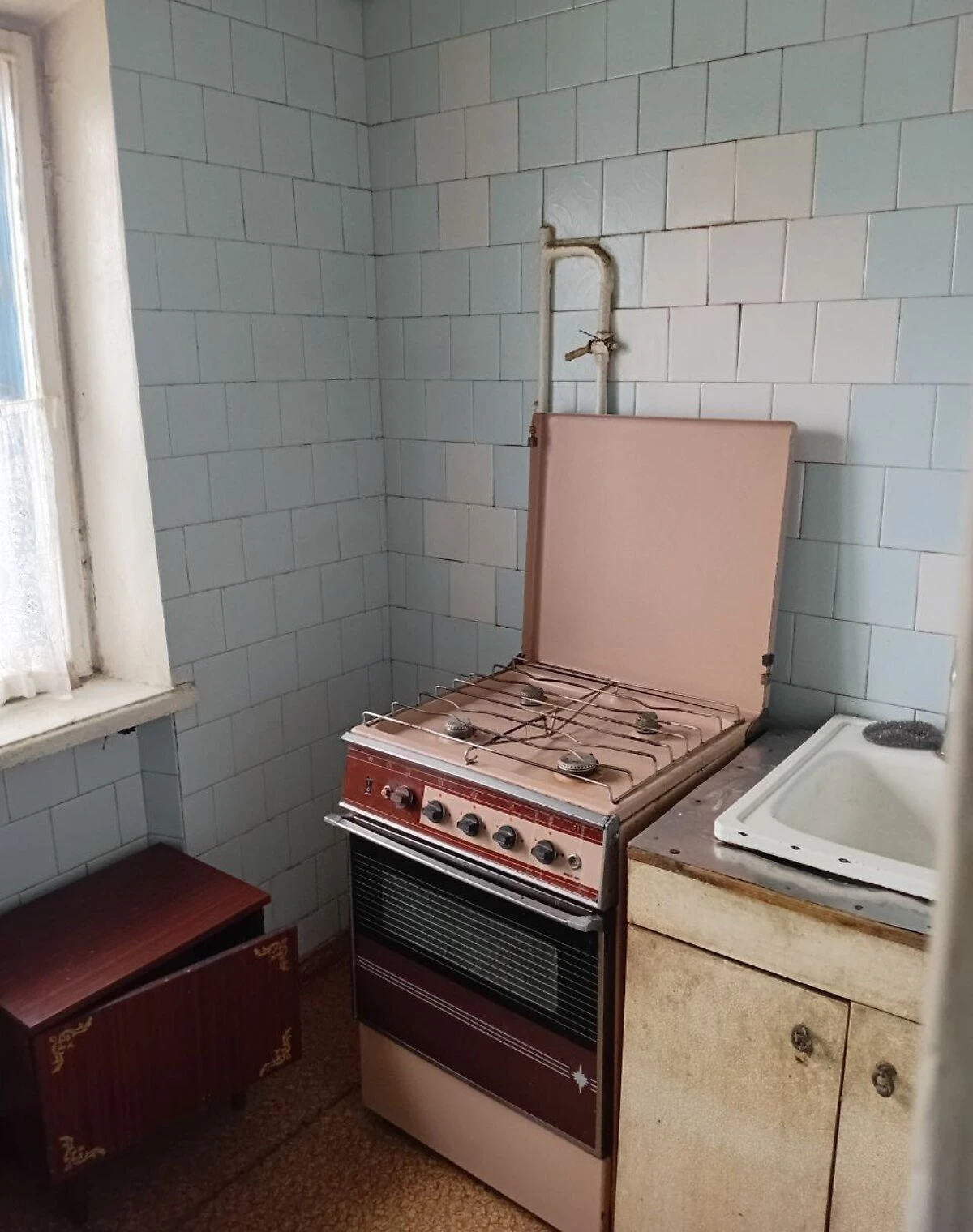 3-кімнатна квартира, Інгулецький: торг можливий, бойлер, балкон, фото 5