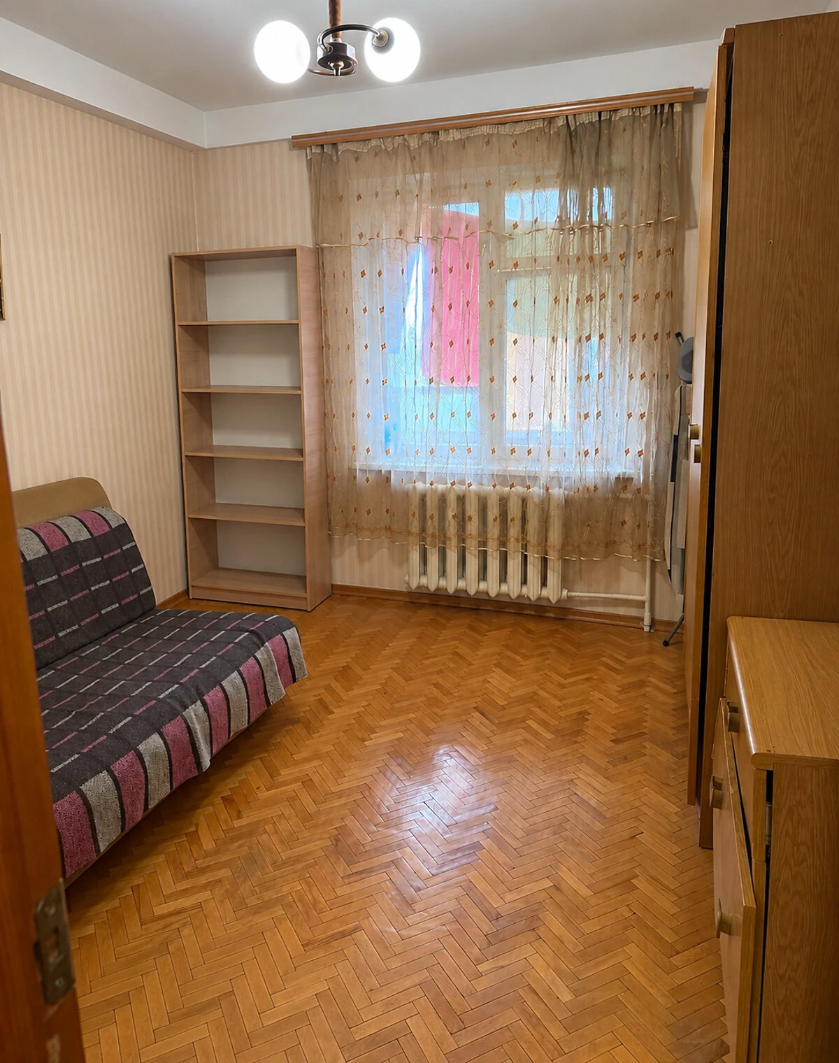 2-кімнатна квартира, Лісовий Масив: метро Лісова, внутрішній двір - фото 3