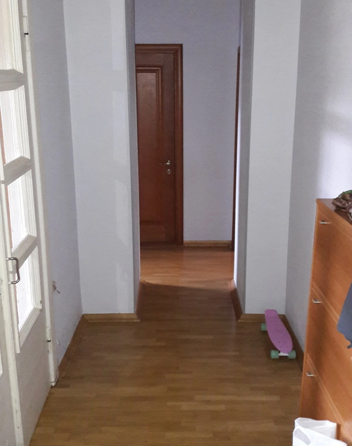 2-комнатная квартира, Голосеево: укрытие в доме, можно с маленькими детьми - фото 1