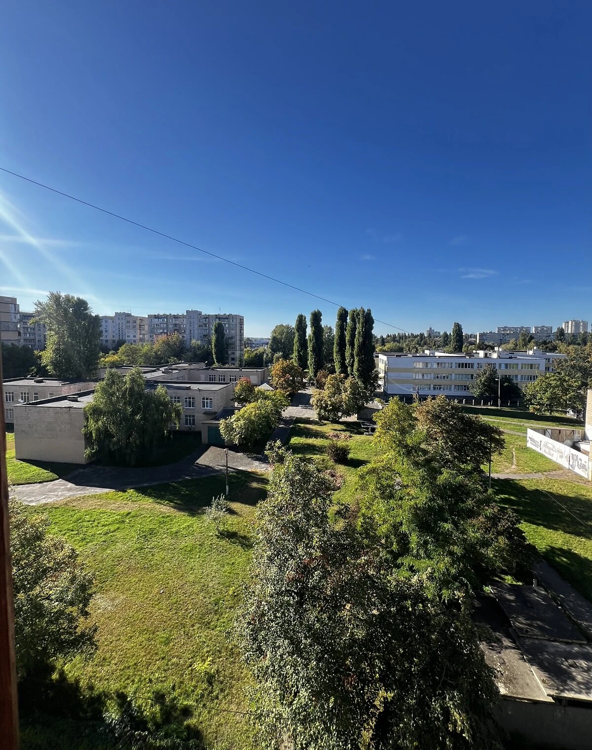 1-кімнатна квартира, Борщагівка: балкон, роздільний санвузол - фото 1