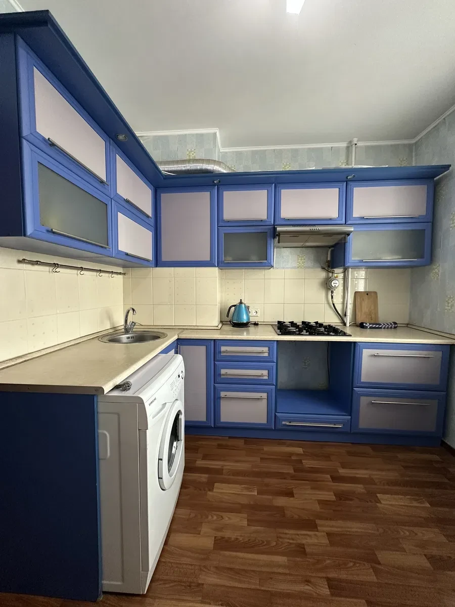 1-кімнатна квартира, Подільський: газ, бойлер, фото 2