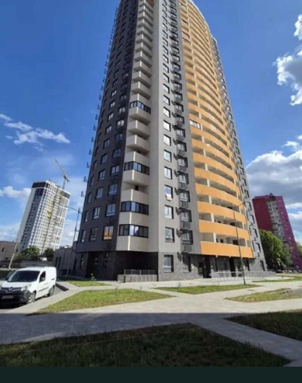 1-комнатная квартира, Радужный массив: єОселя, жилищный ваучер - фото 1
