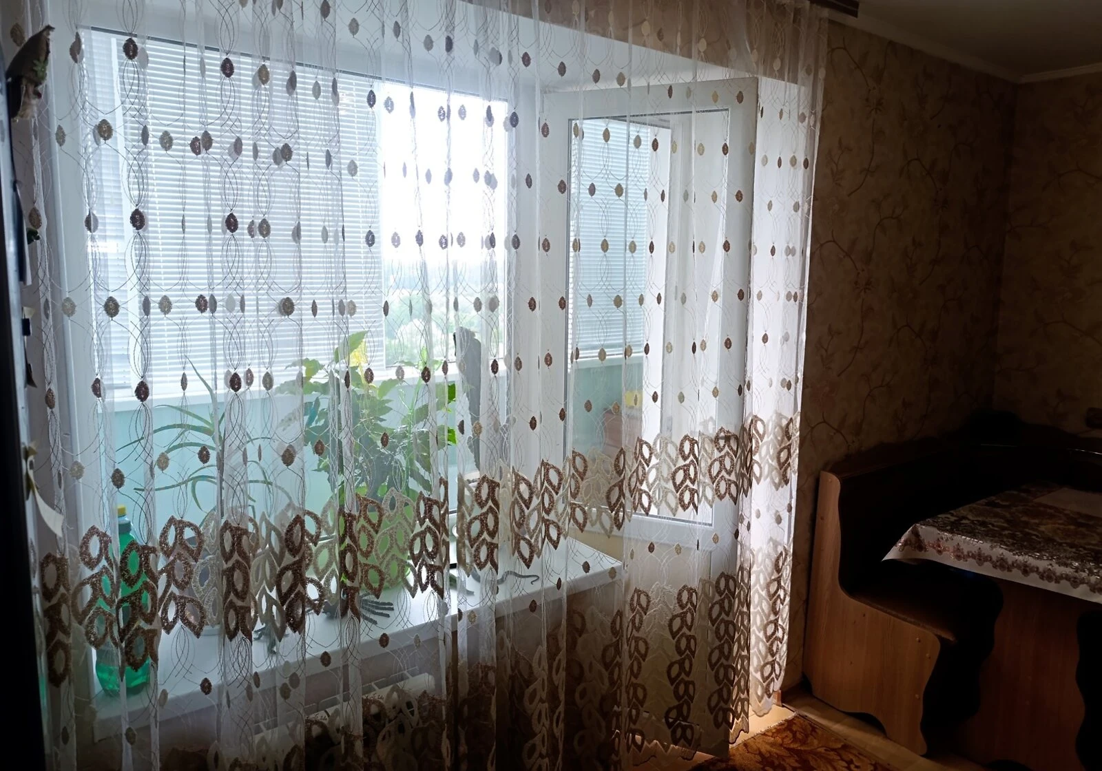 2-кімнатна квартира, Зарічний: укриття в будинку, торг - фото 5