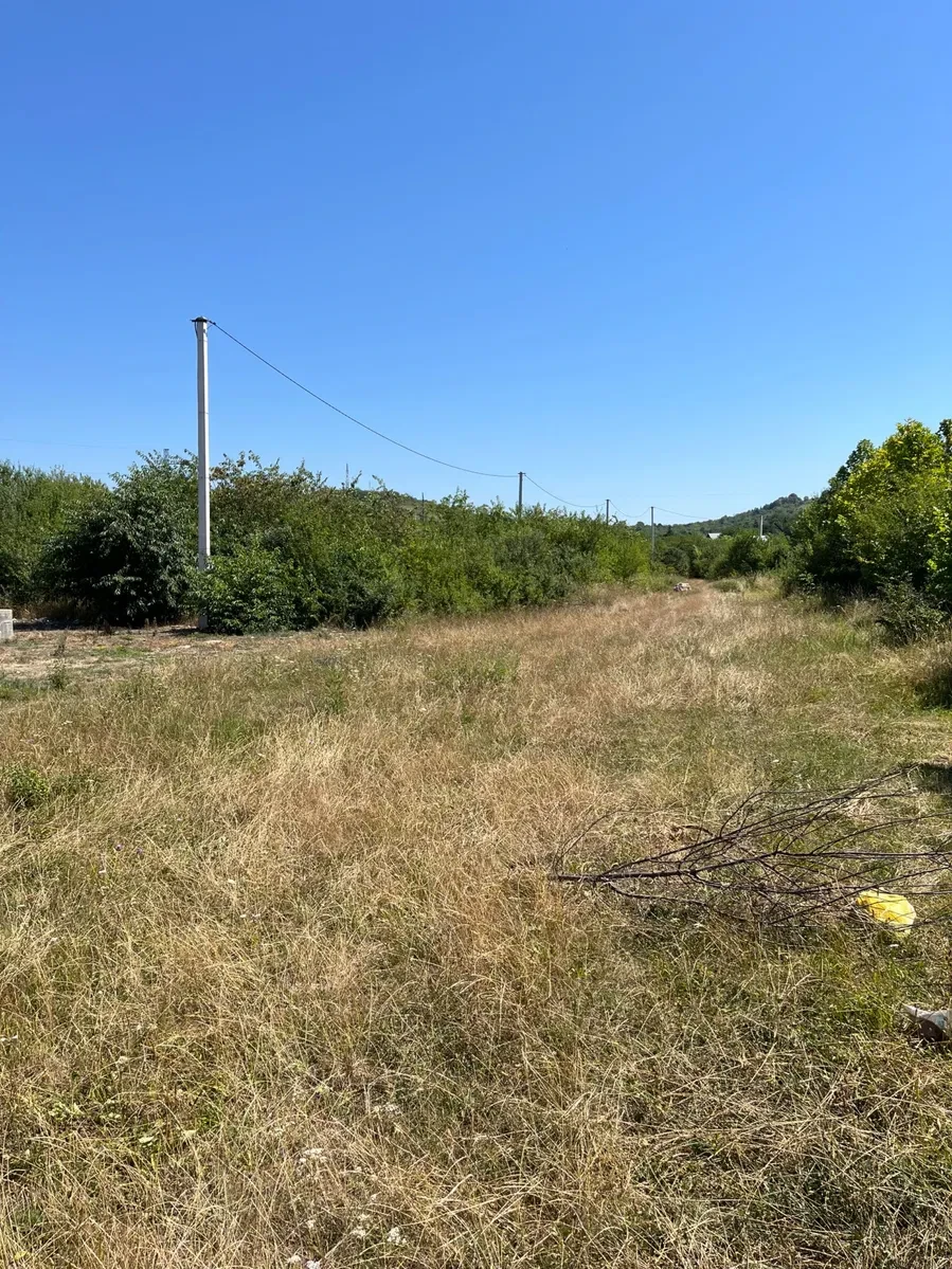 Ділянка 6 соток, Івана Франка: вихід на дві вулиці, вид на гору - фото 2