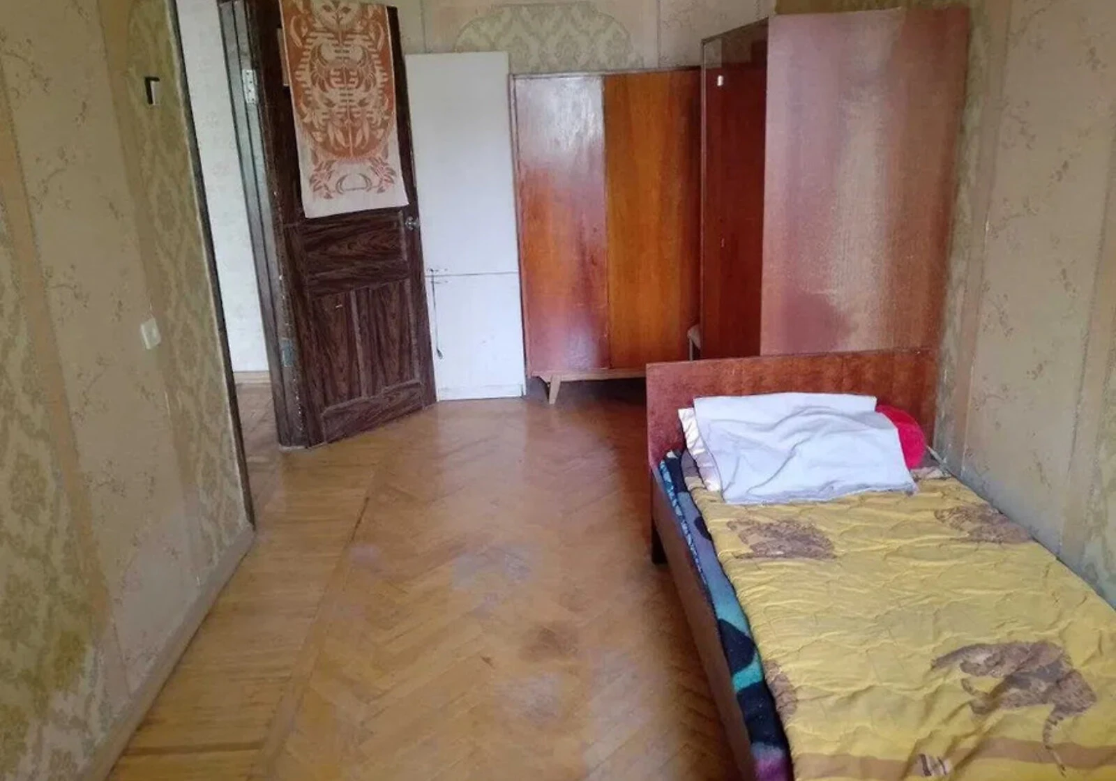 3-комнатная квартира, Железнодорожный массив, фото 3