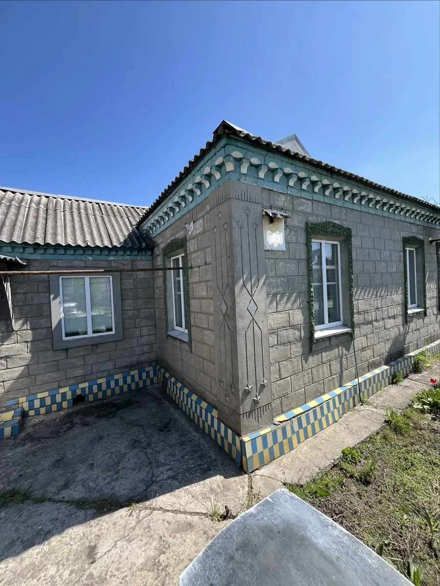 Будинок, Кам’янське: газовий котел, меблі, 6 соток