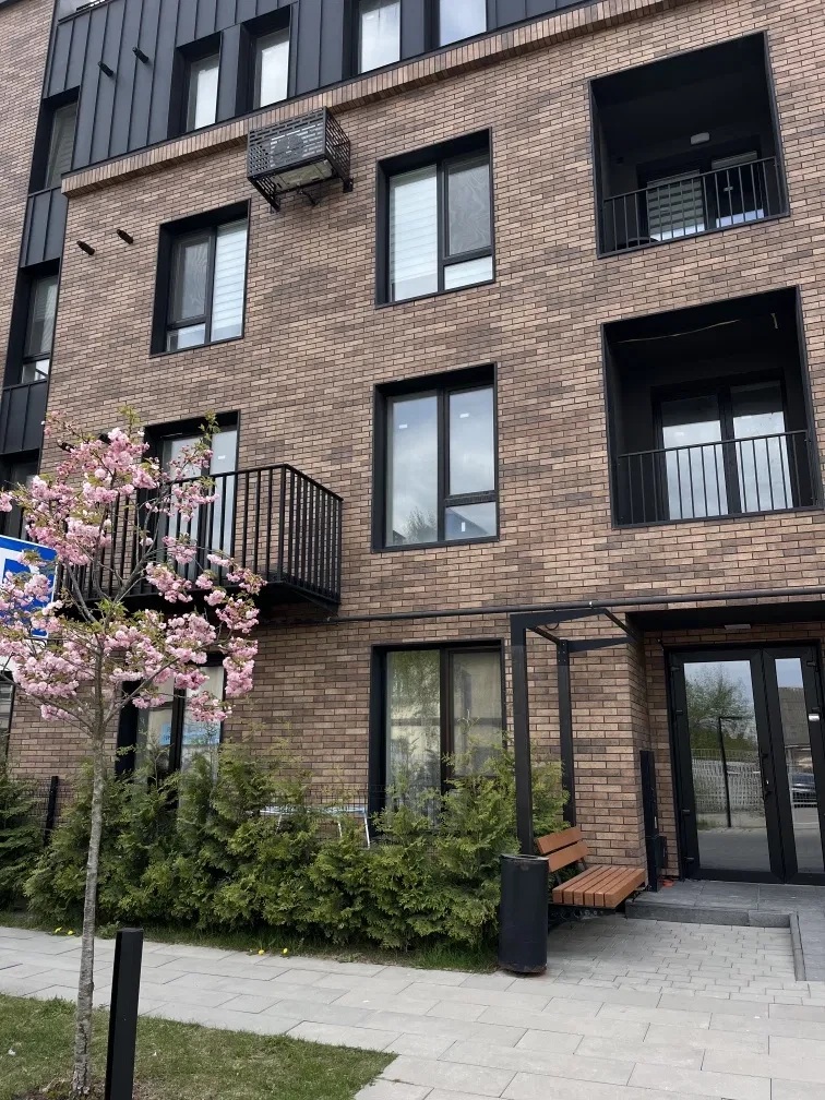 2-кімнатна квартира у ЖК Клубне містечко 12: тераса 67 м² - фото 1