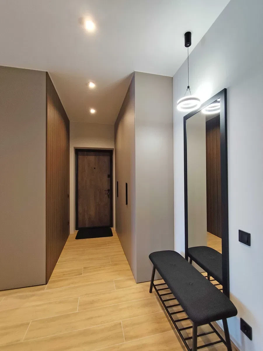 2-комнатная квартира в ЖК IRPIN CITY: авторский ремонт, генератор, фото 3