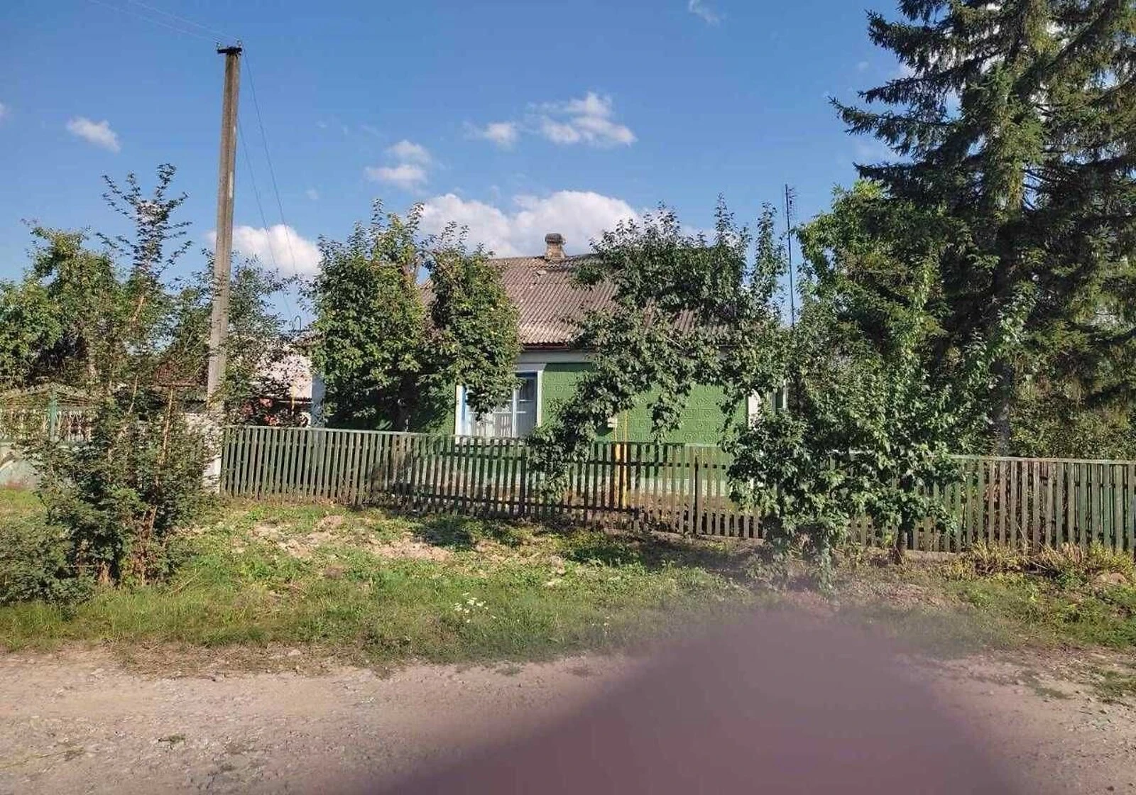 Дом, Викентиевка: гараж, отопление, кирпичные стены - фото 2