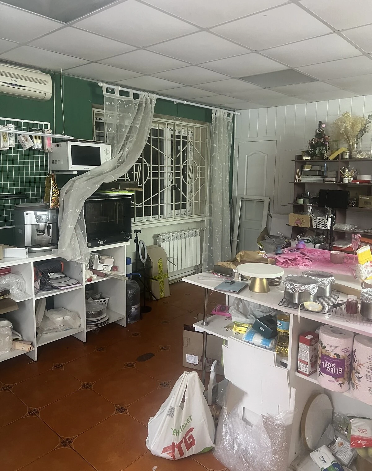 Коммерческое помещение, Подстанция: вода без света, бойлер, фото 5