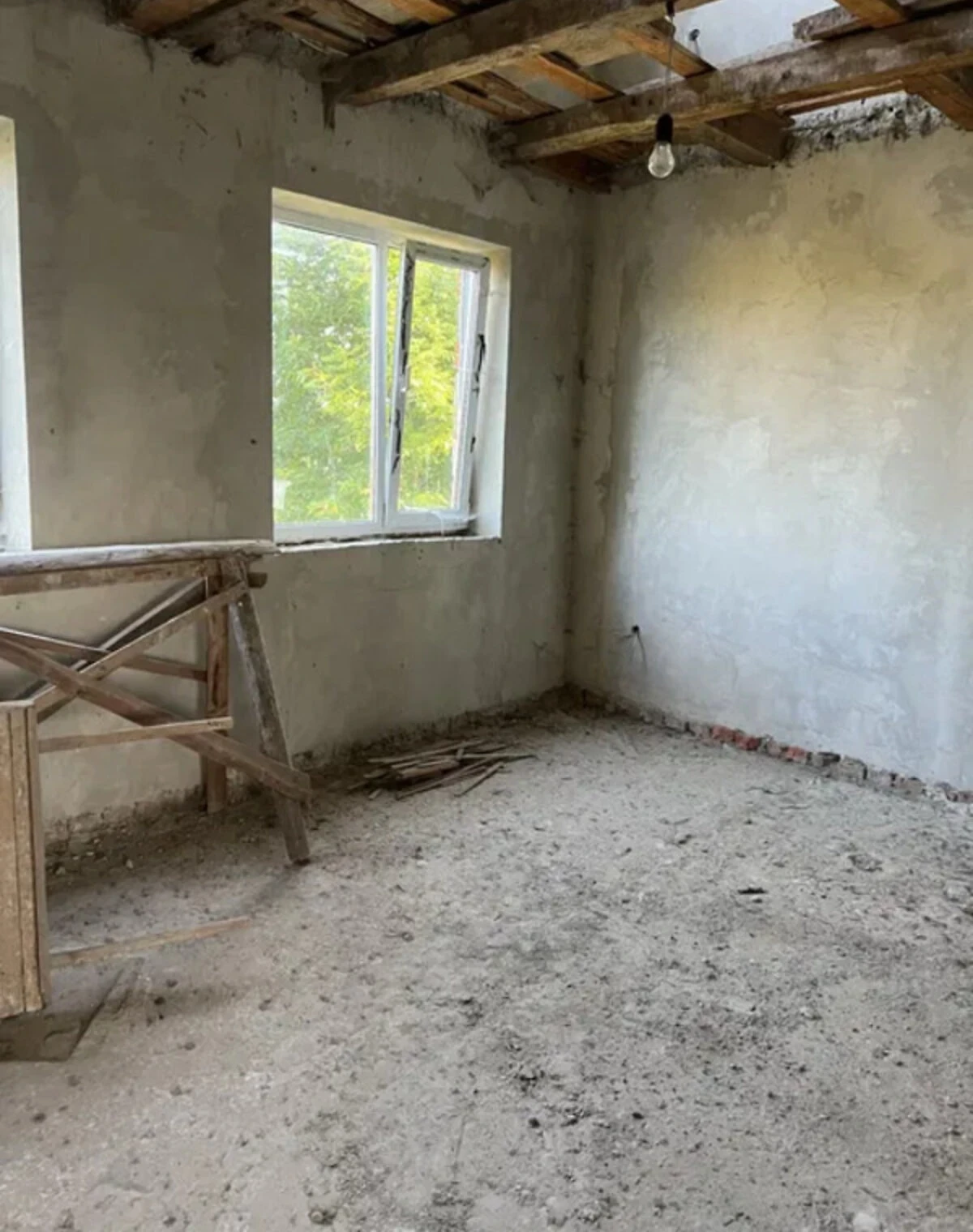 Дом, Монастырчаны: кирпичные стены, возможна переуступка, фото 5