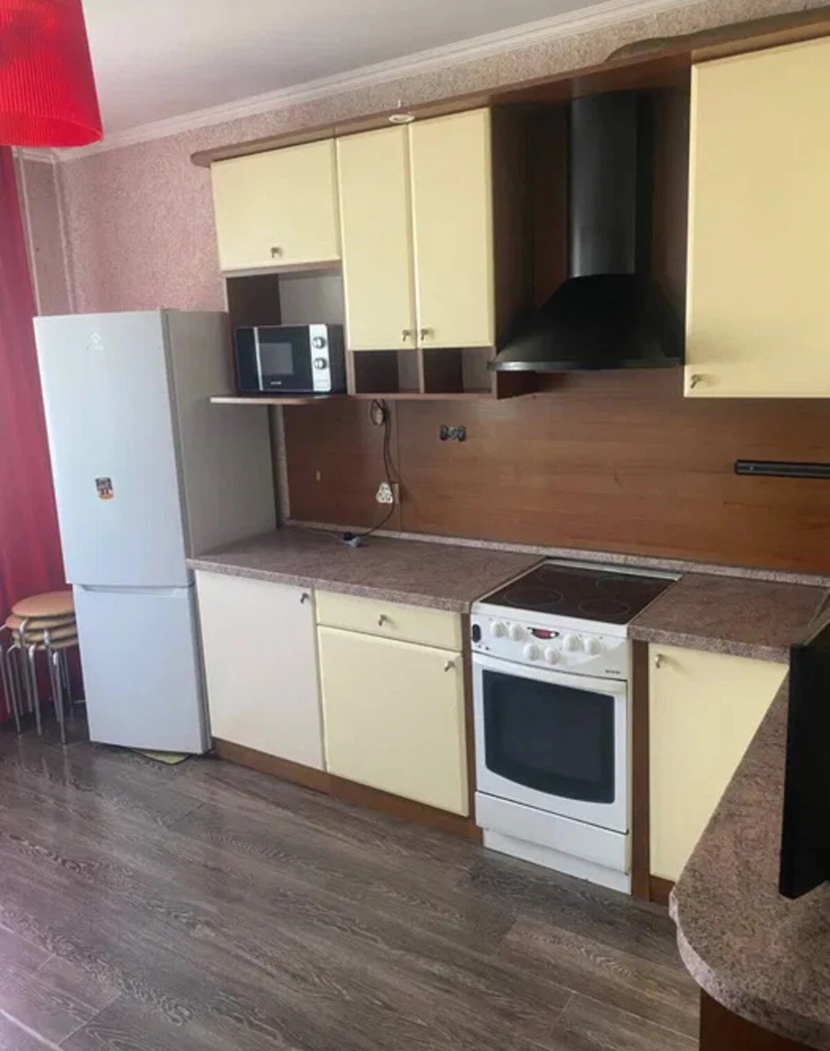 1-кімнатна квартира, Позняки: Wi-Fi, роздільний санвузол - фото 3