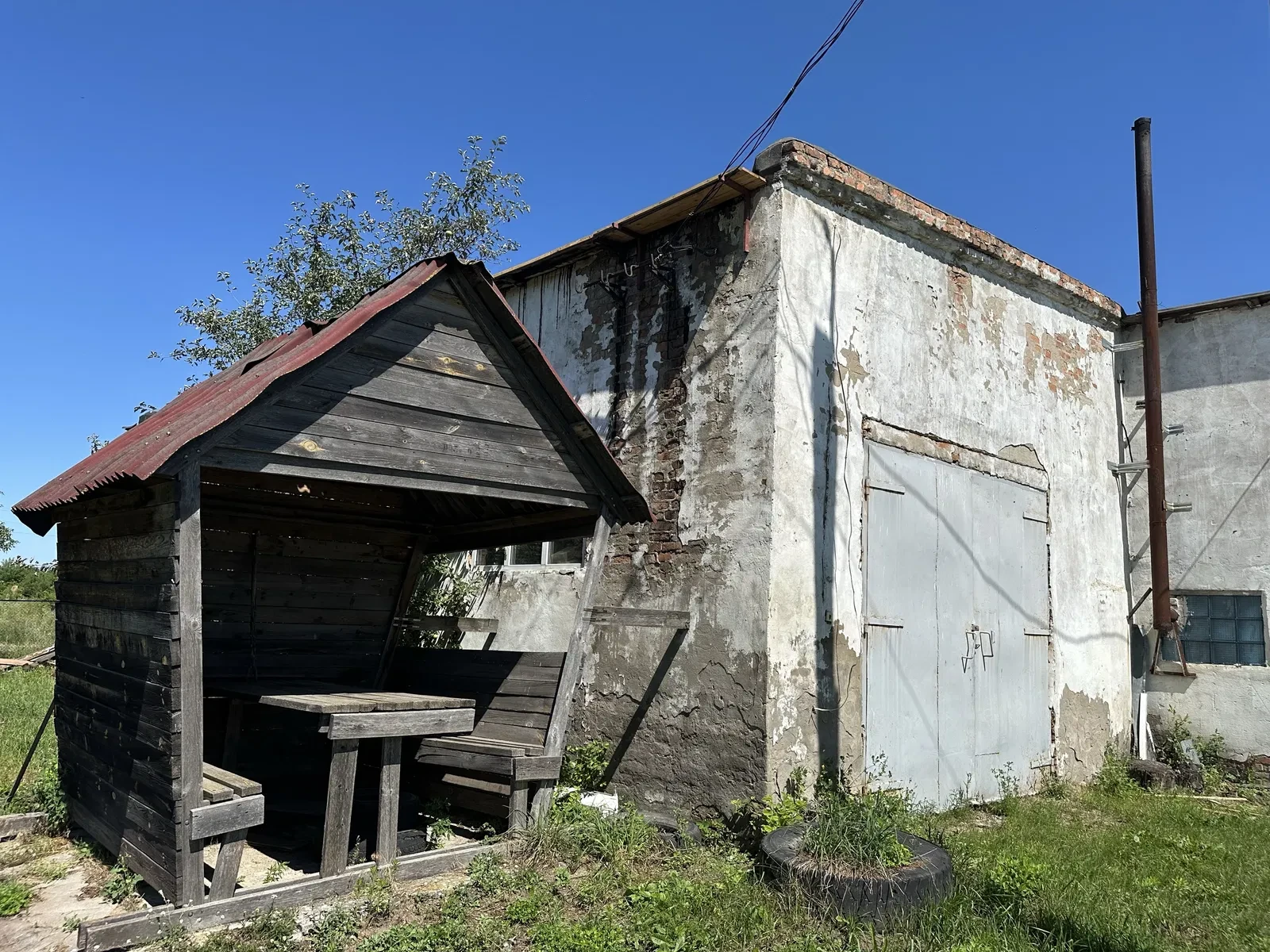Склад, Корделівка: під виробництво, електрика 220+380, фото 3
