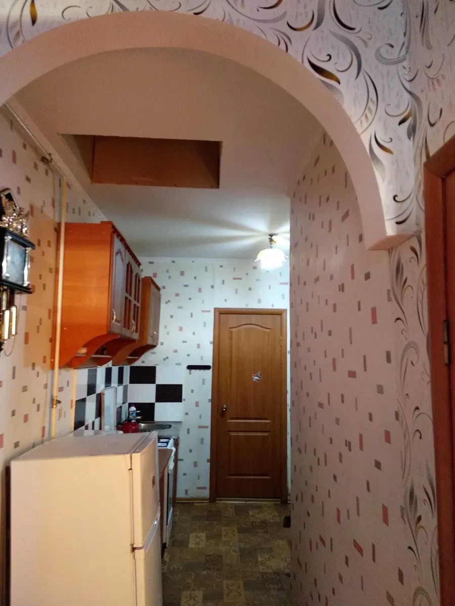3-кімнатна квартира, Херсон: центр, автономне газове опалення, без тварин, фото 5