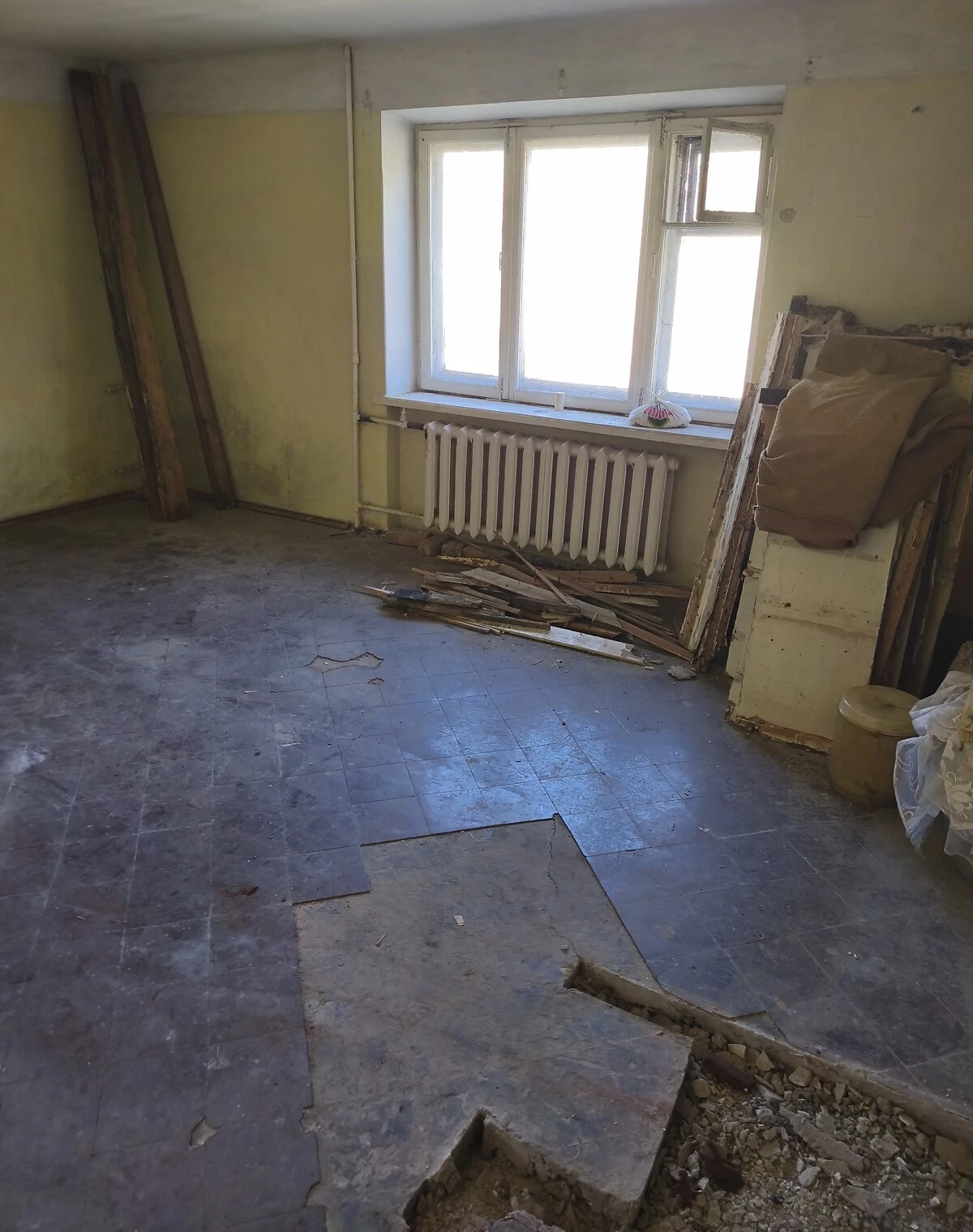 1-кімнатна квартира, ЮТЗ: вода й опалення під час відключень, фото 4