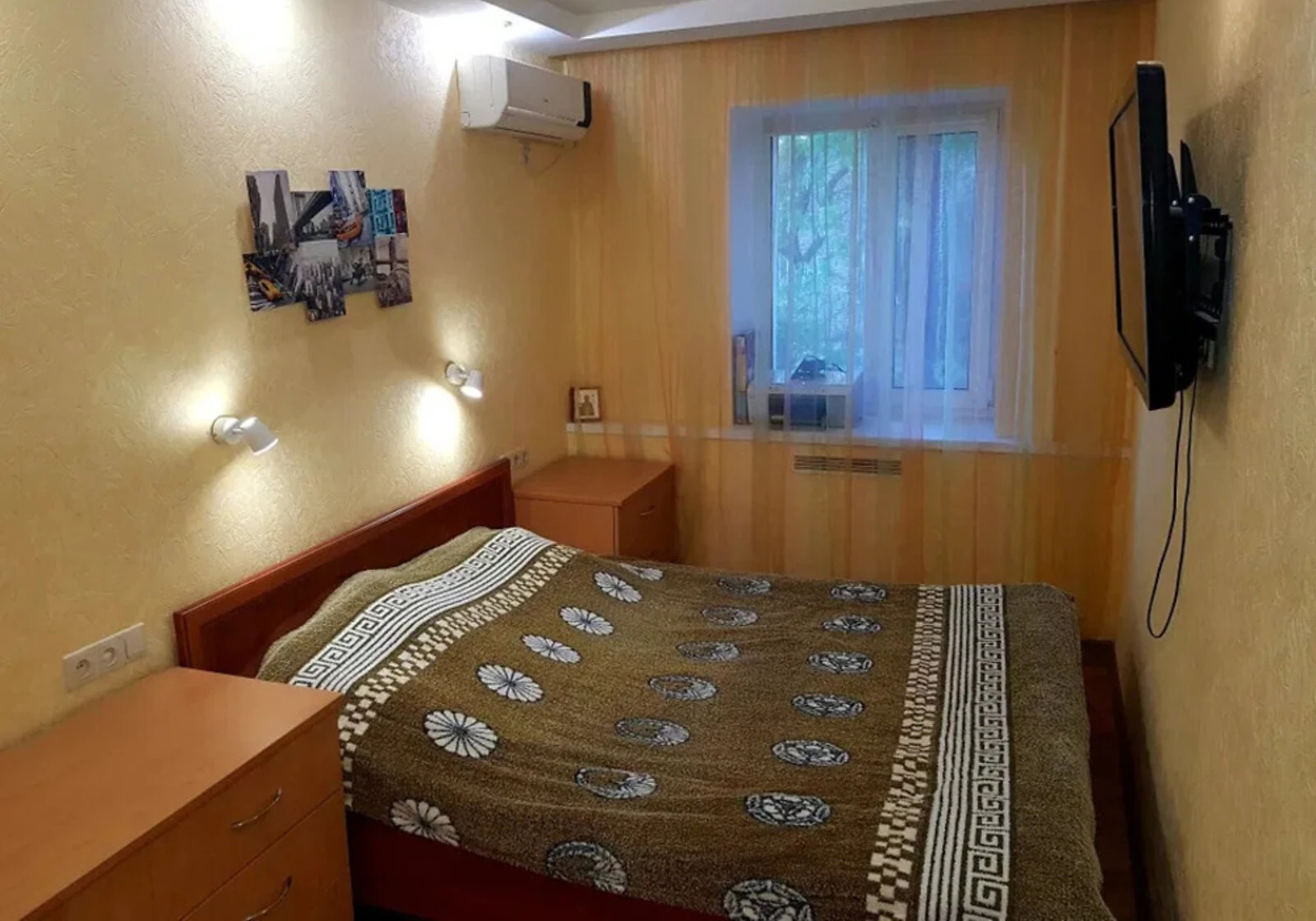 3-кімнатна квартира, Дніпровський: кухня-студія, єВідновлення, торг - фото 1