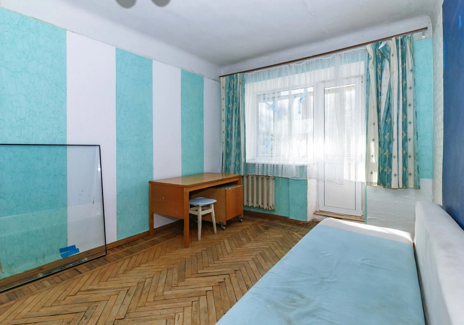 2-кімнатна квартира, Нивки: косметичний ремонт, поруч зі школою - фото 2