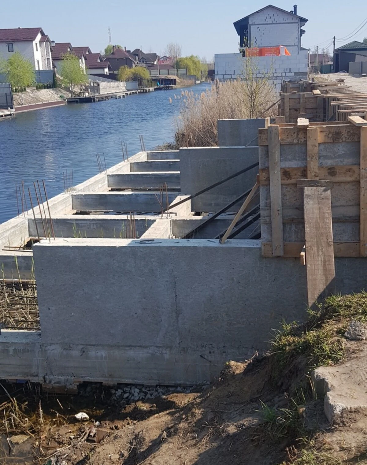 Ділянка 0.13 сотки, Обухів: під житлову забудову, штучне озеро - фото 5