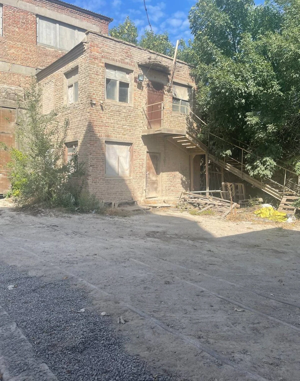 Склад, Ингульский: отдельное здание, кран-балка, торг возможен, фото 5