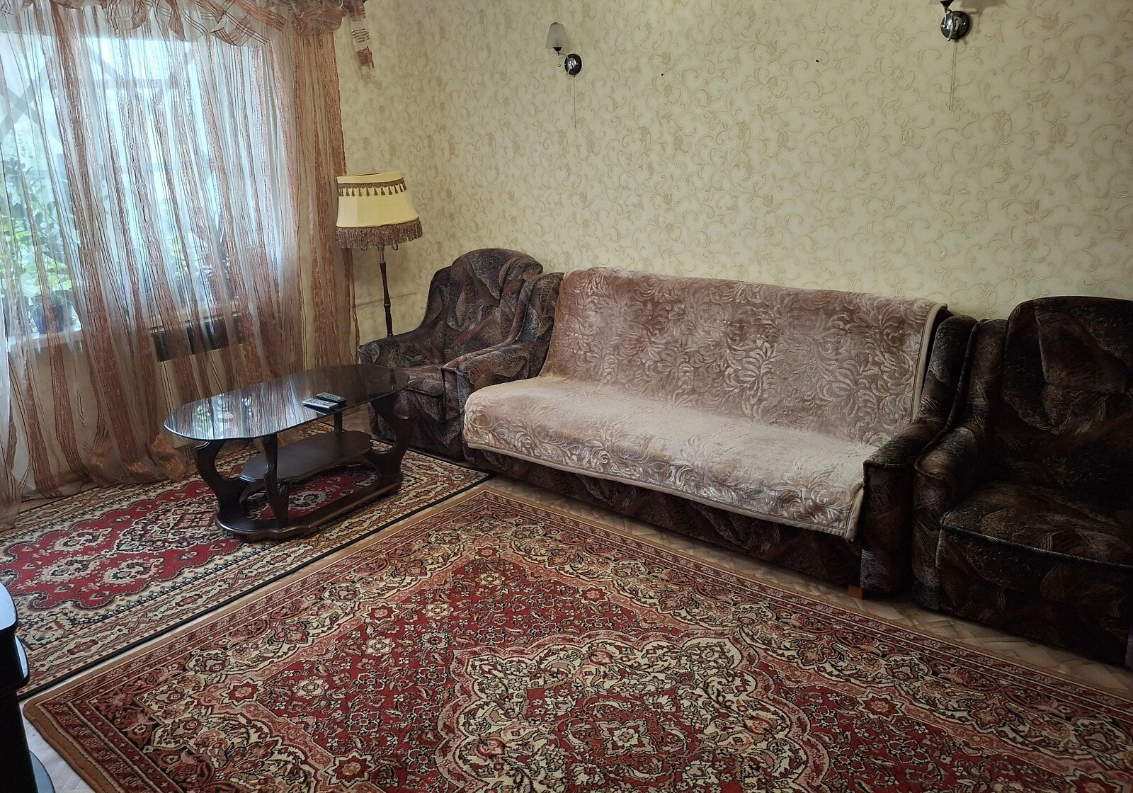 2-кімнатна квартира, Шостка: балкон, газове опалення, фото 3