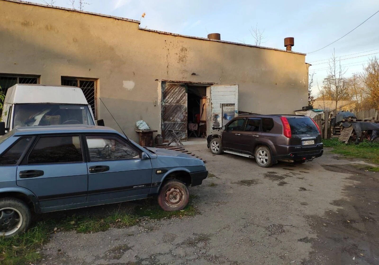Комерційне приміщення, Надвірна: 5,5 м стелі, торг можливий - фото 1
