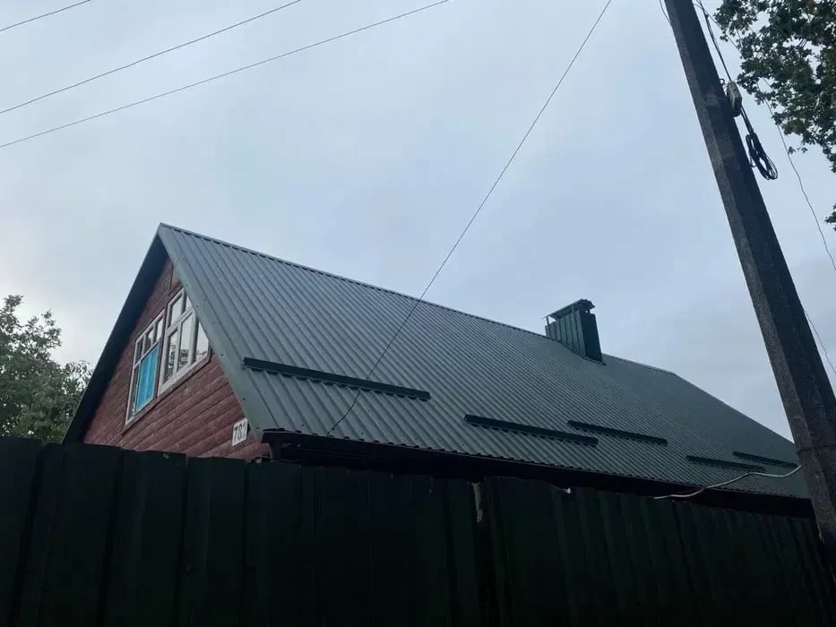 Будинок, Дачі: гараж 36 м², 7 соток, можливий обмін - фото 2