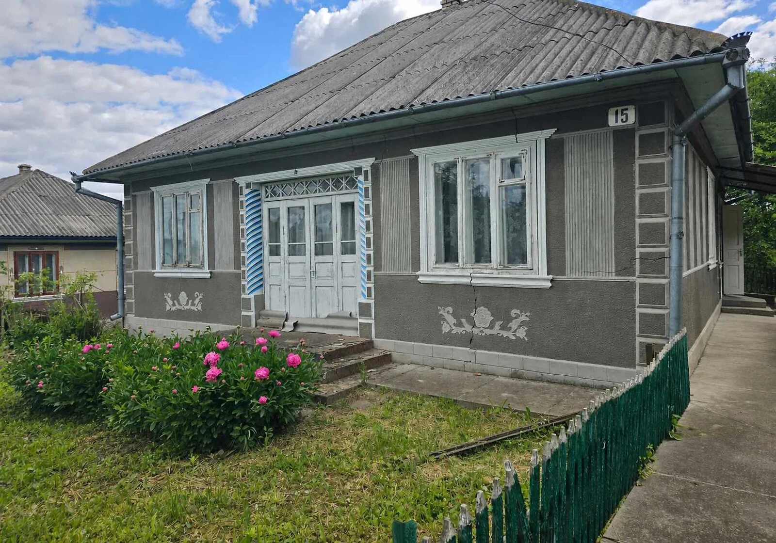 Дача, Пригородок: участок 50 соток, летняя кухня, сад - фото 2