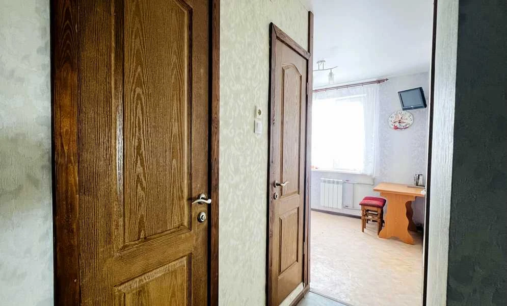 2-кімнатна квартира, Київський: після ремонту, замінене опалення, фото 5