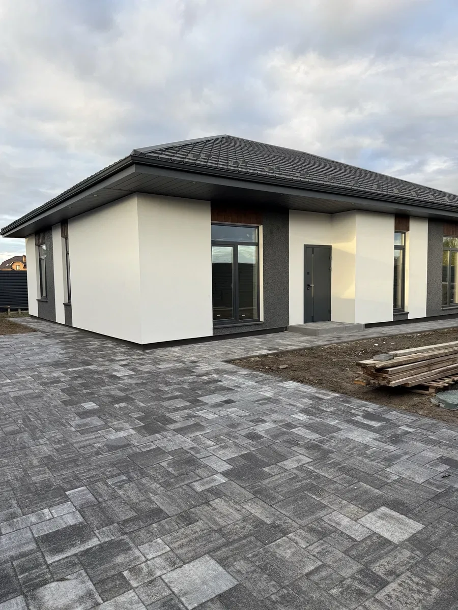 Будинок, Шевченкове: тераса 17,5 м², електрика 18 кВт, фото 2