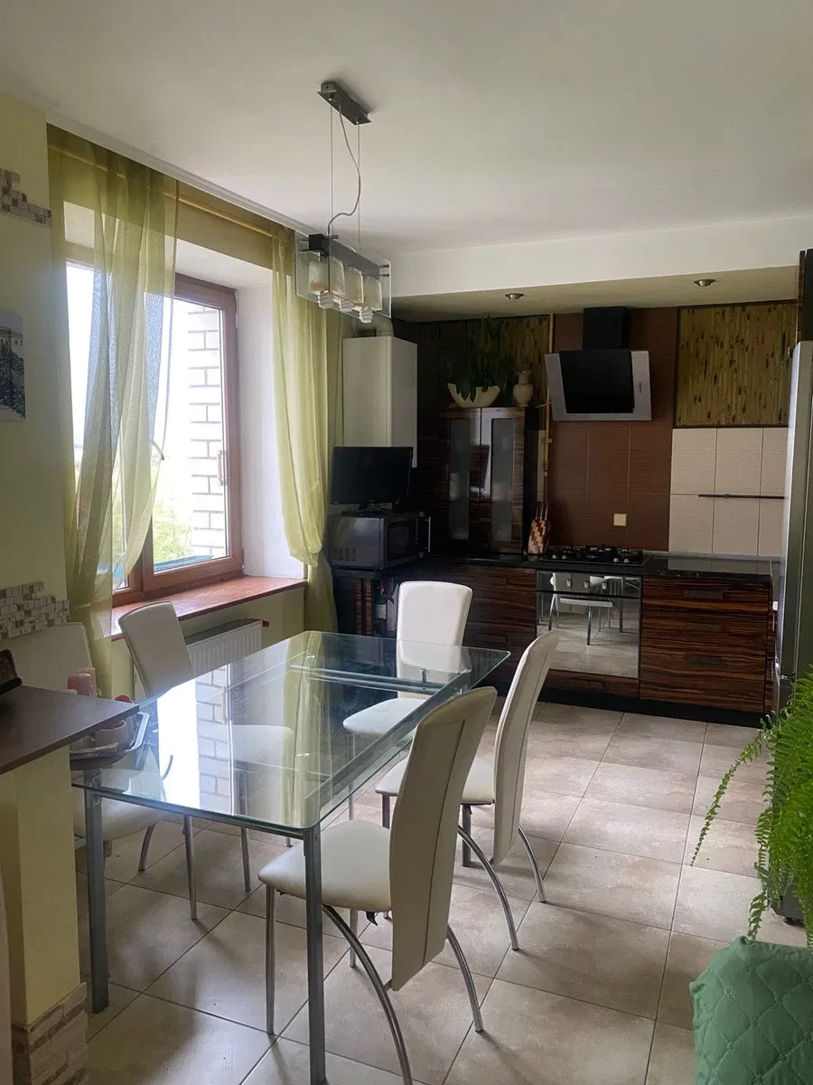 3-кімнатна квартира, Боярка: панорамний вид на Київ, дві лоджії - фото 2