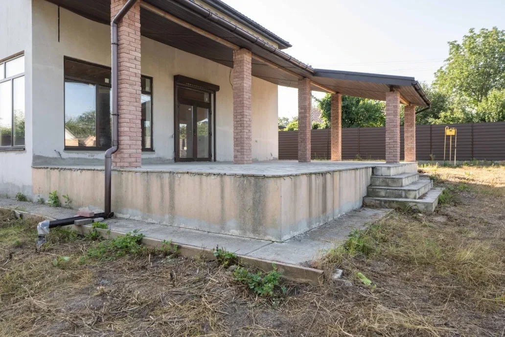 Будинок, Білогородка: гараж, тераса 32,45 м², газ - фото 4