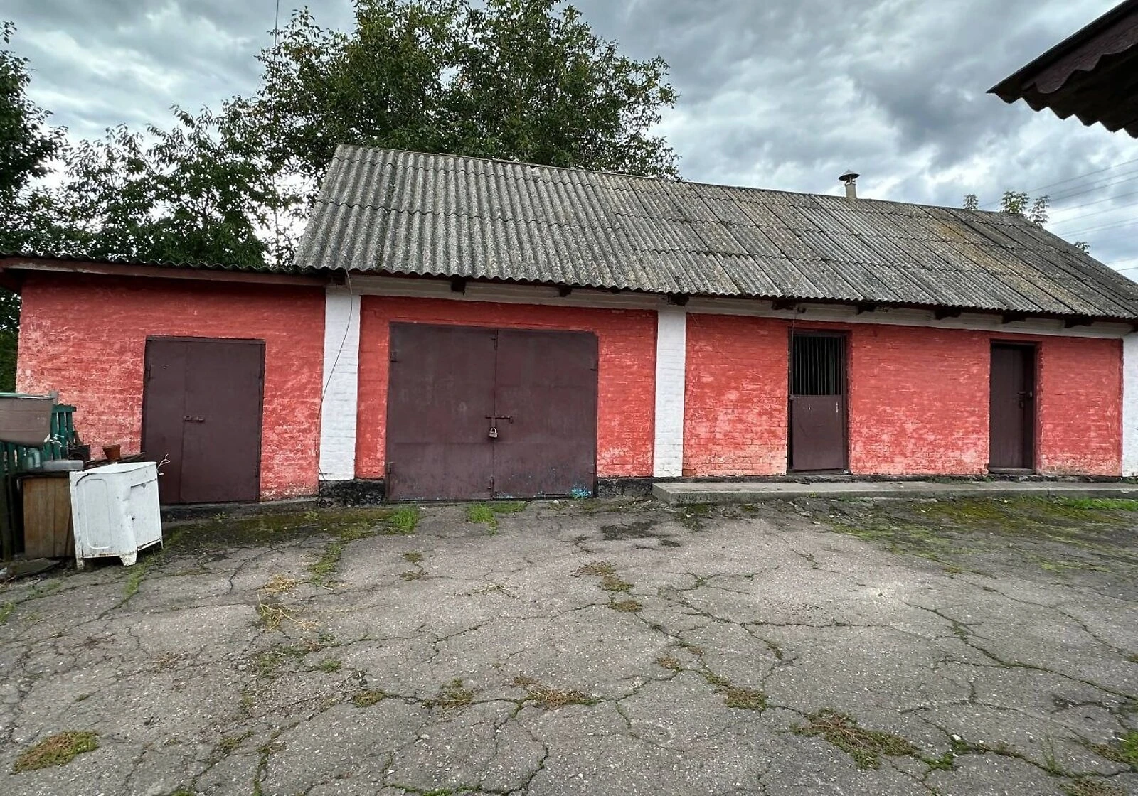 Будинок, Запруддя: веранда, криниця, фото 3