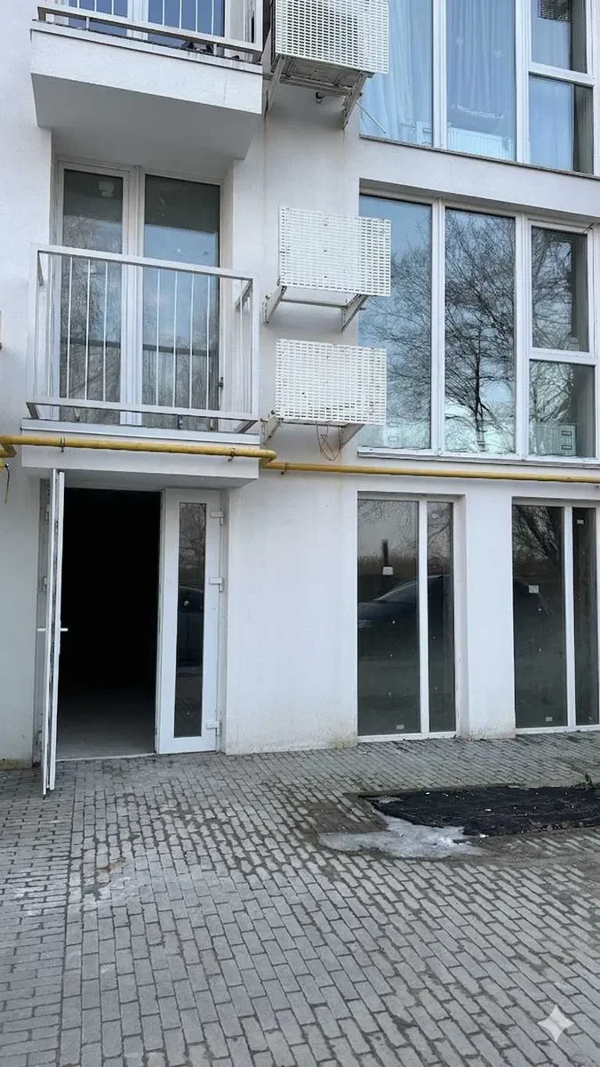 Приміщення у ЖК Білий Шоколад: фасадне, перша здача, вільний вхід 24/7 - фото 1